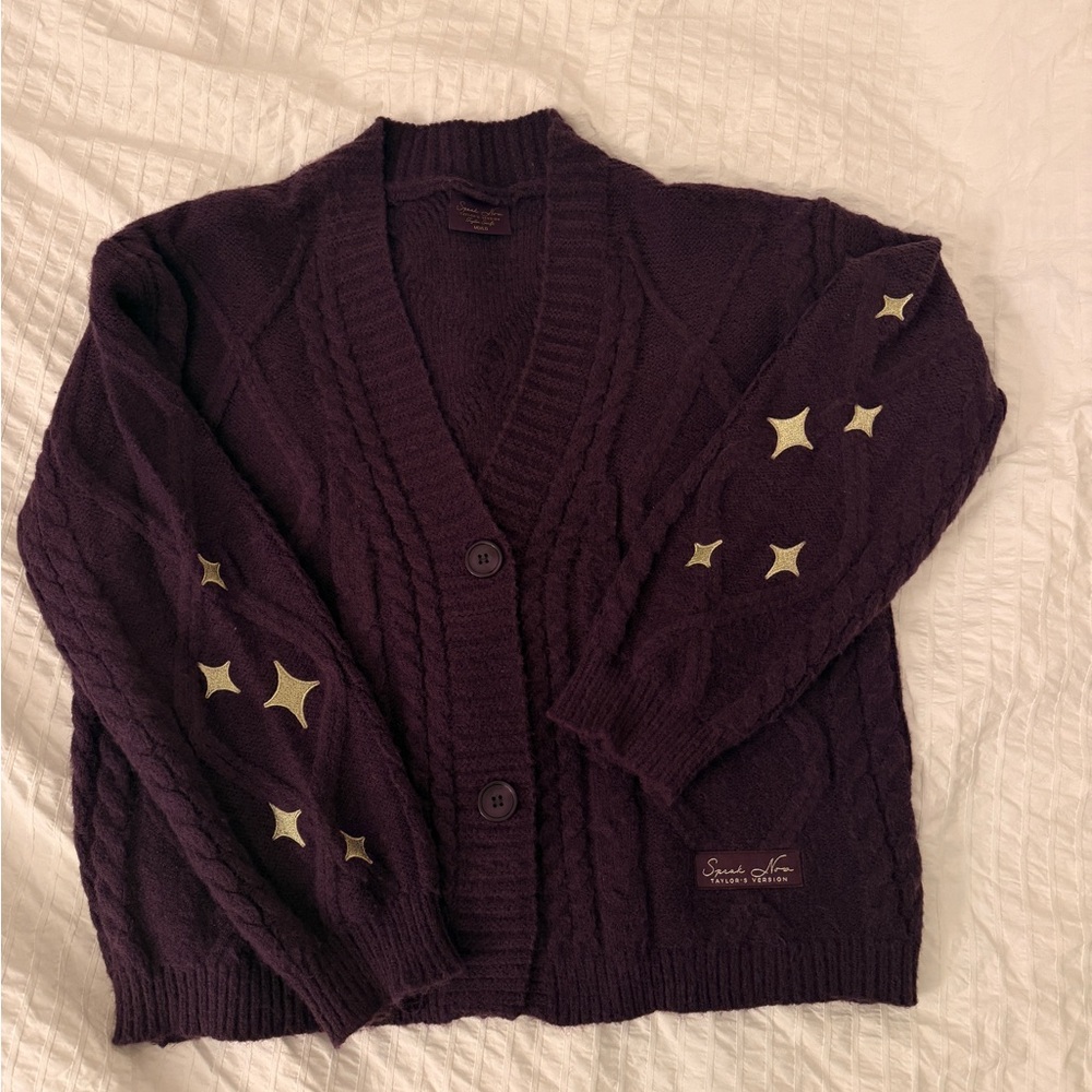 Speak Now Cardigan